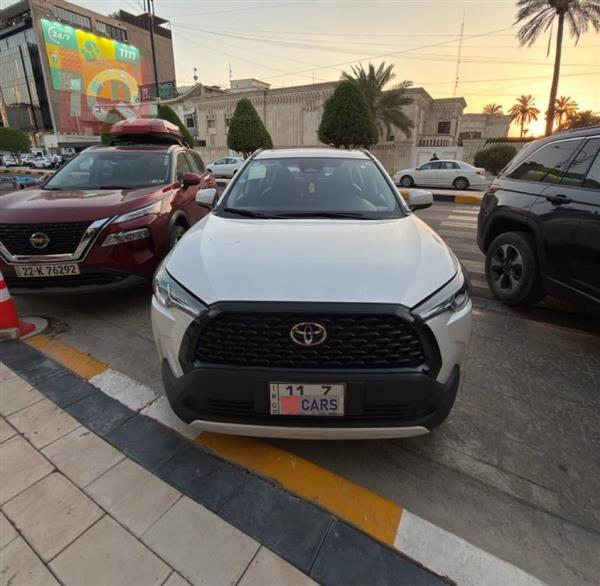 Toyota Corolla Cross 2024 for sale in Iraq - Baghdad